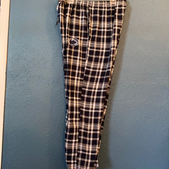 Other - Men’s Penn State flannel pajama bottom